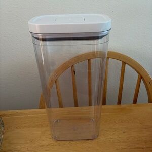 OXO Pop  cereal/dry goods canister